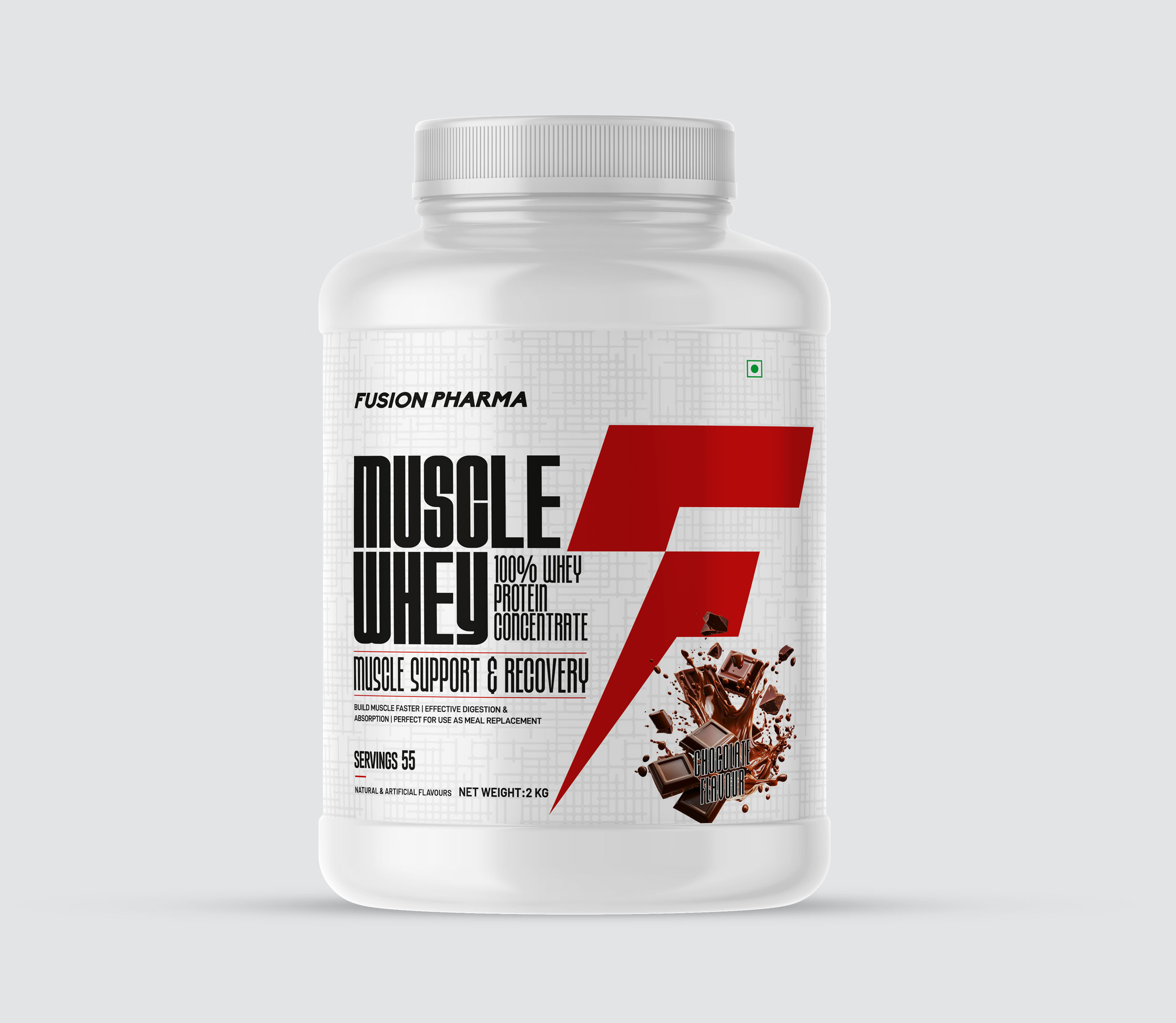 Muscle Whey