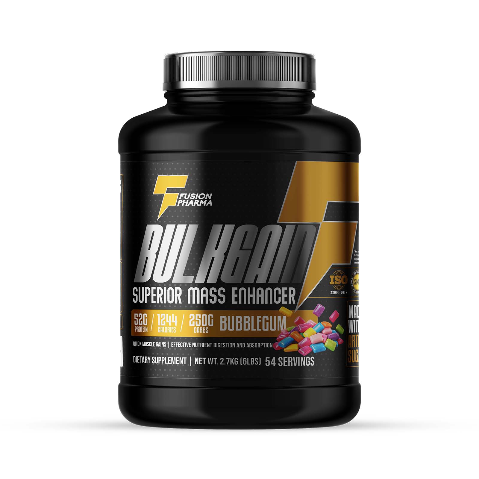 Muscle Whey