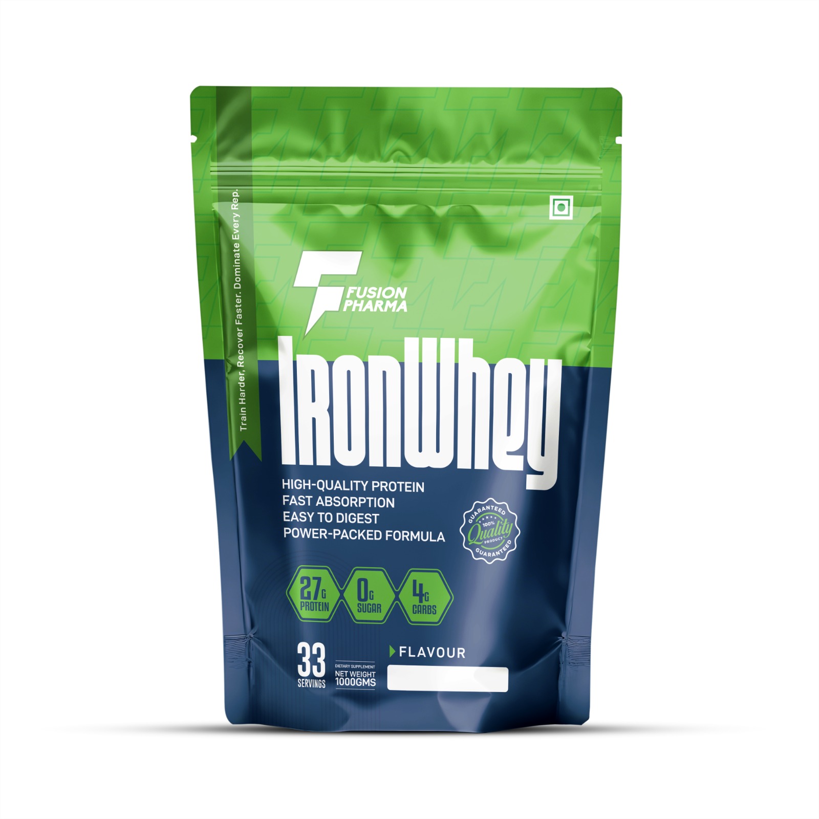 Iron Whey