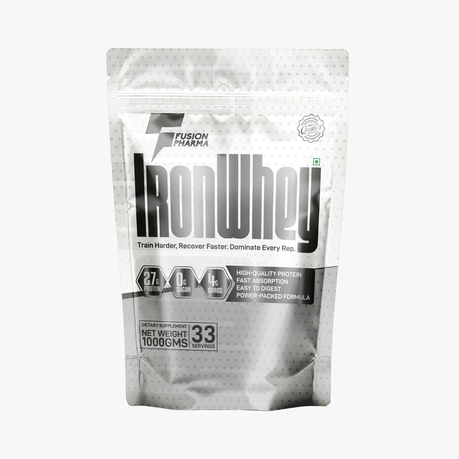 Iron Whey
