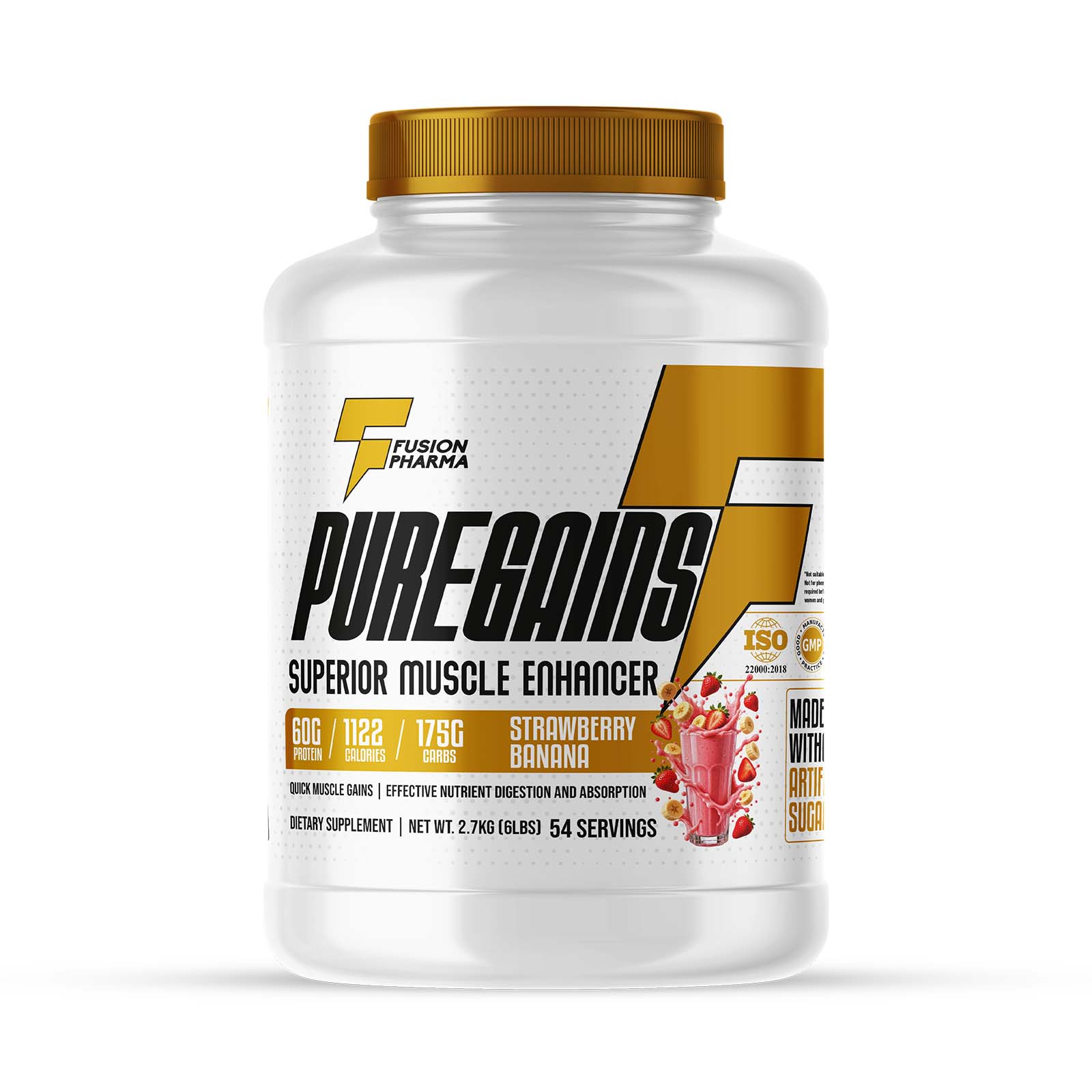 Muscle Whey