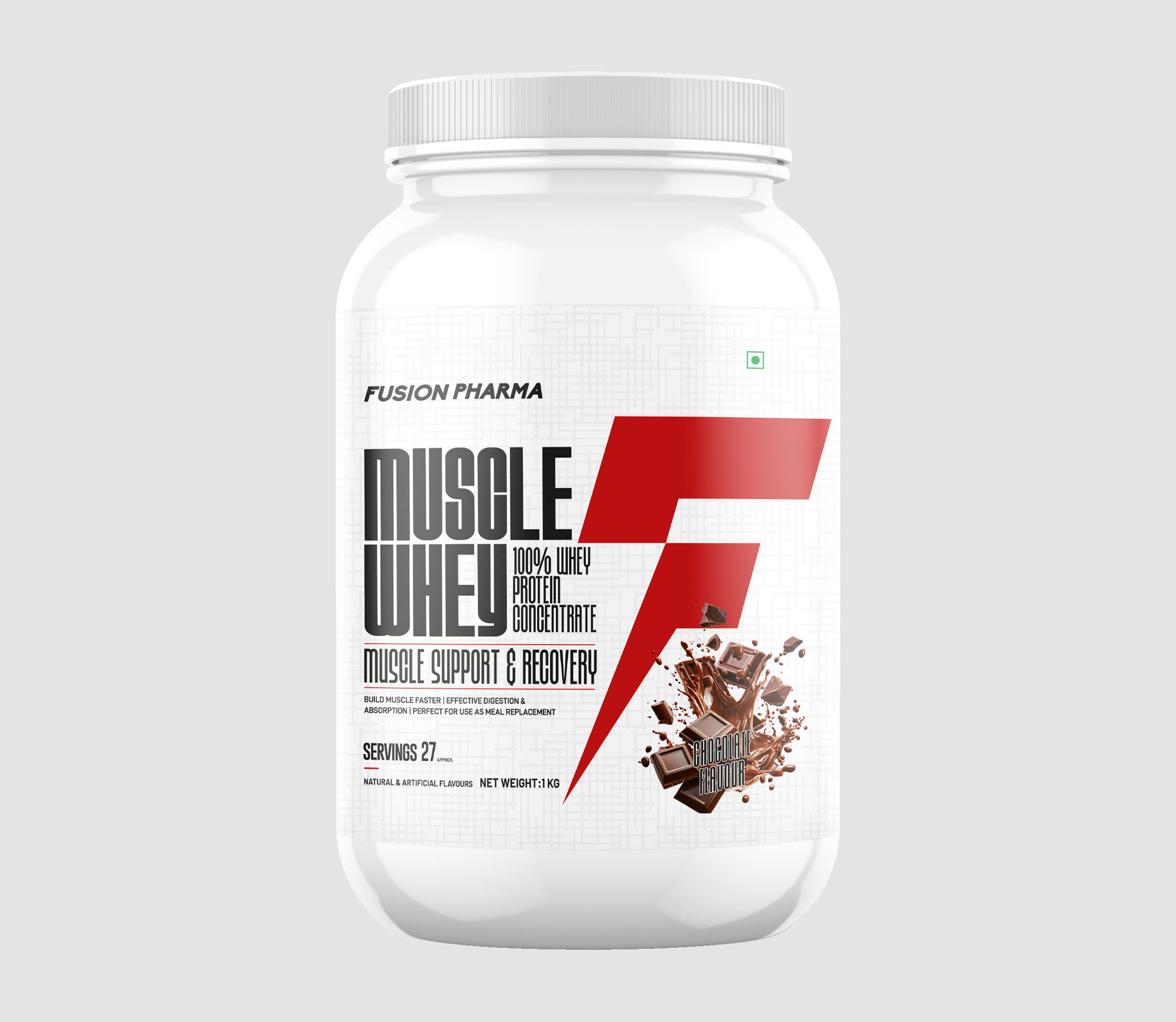 Muscle Whey