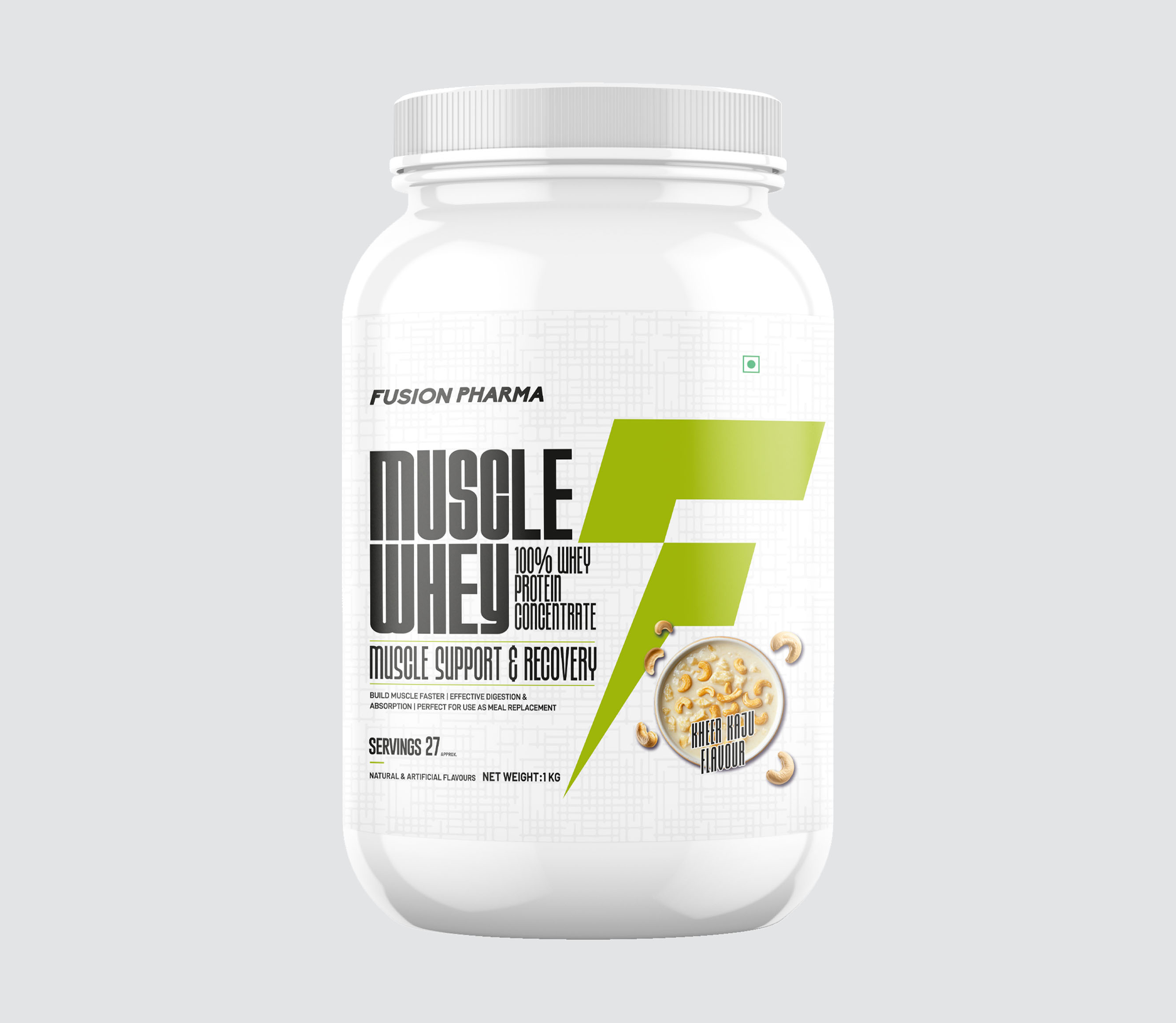 Muscle Whey